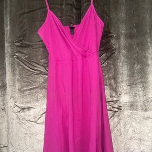 Wild Fable pink mini dress #partydress